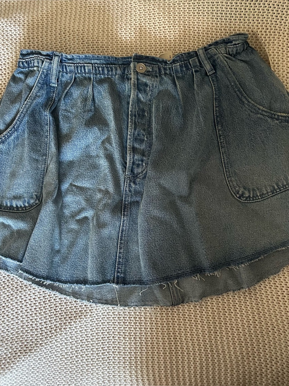 NWT Pilcro Skirt